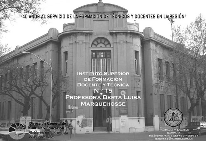 Una continuidad paradigmática, la formación mirando la necesidad social