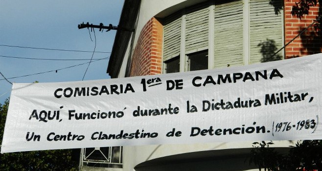 Señalizando las postas del terror
