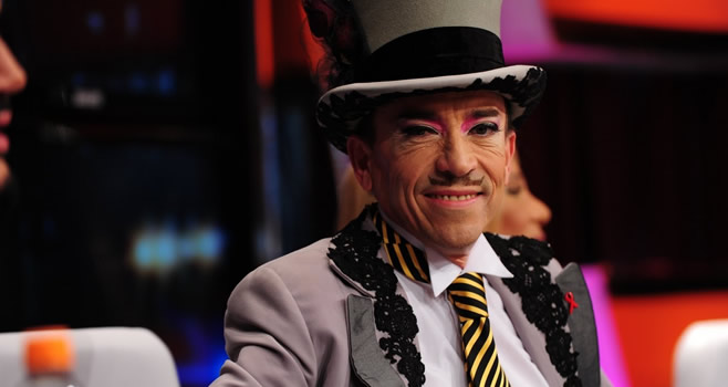 ¿Pachano terminará bailando con su hija?