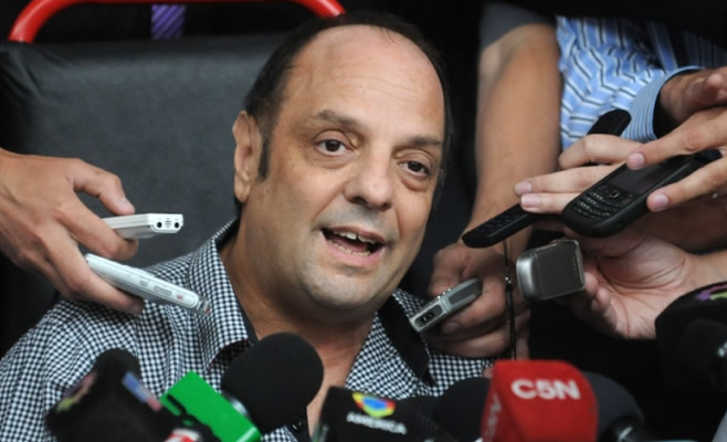 Prisión preventiva para el menor detenido por el asalto a "Baby" Etchecopar