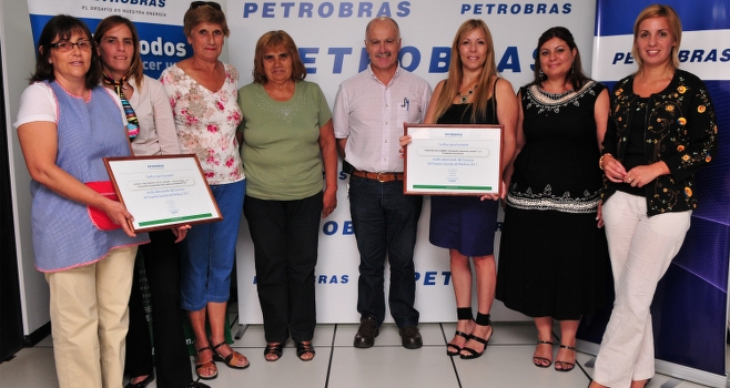 El Jardín  Nº 911 y la Fundación Germinare recibieron dinero para concretar un proyecto social