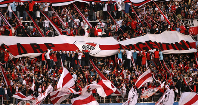 Hinchada River