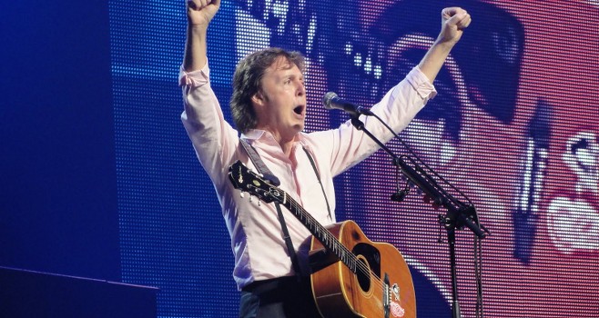 Se agotan en una hora entradas para el concierto de Paul McCartney en Uruguay
