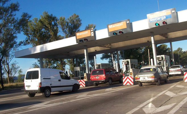 Peaje