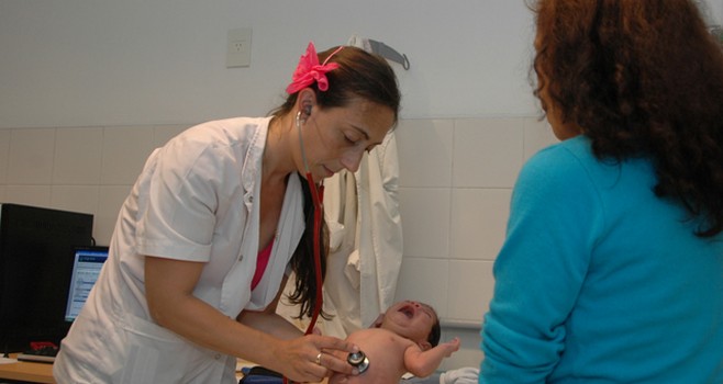Comenzó la entrega de medicación gratuita para chicos con bronquiolitis