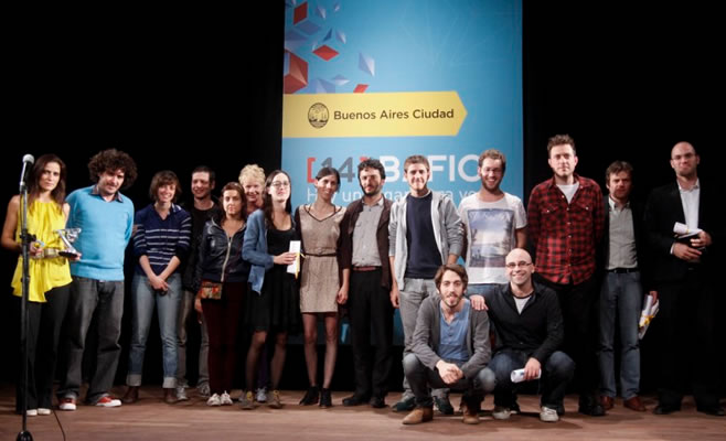 Culminó el BAFICI 2012