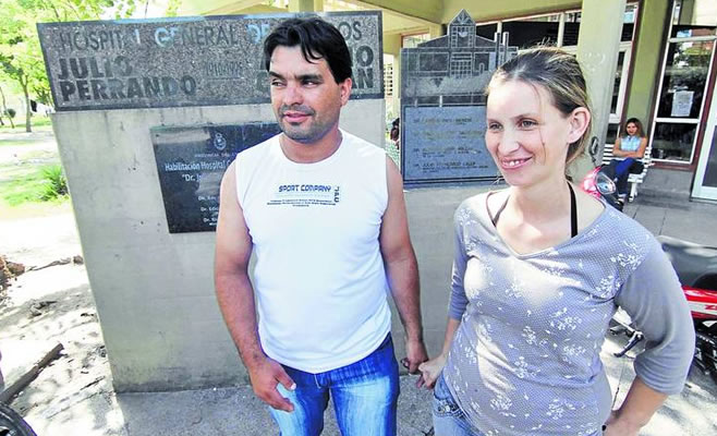 Desplazan a médicos que dieron por muerta a la beba en Chaco