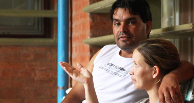 La beba que había sido dada por muerta está en "estado crítico"
