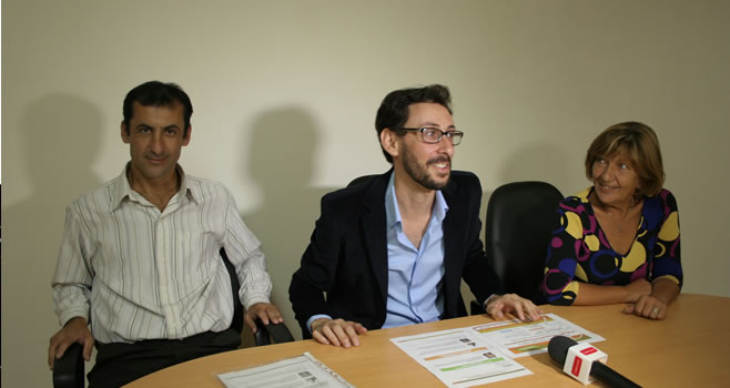 El Municipio de Campana anunció la realización de la Jornada Internacional en Drogadependencia