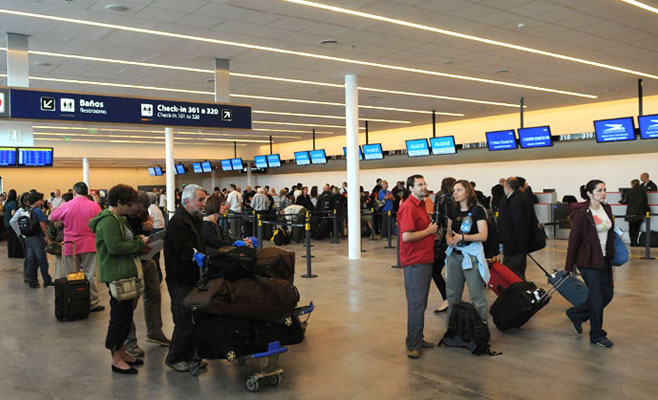 Aeropuerto de Ezeiza: detuvieron a 15 empleados por robar equipajes