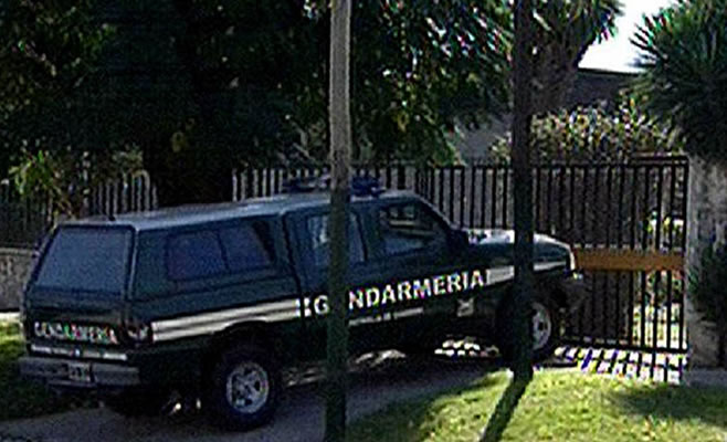 Asesinan en Llavallol a la hija de un gendarme