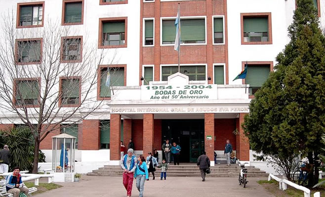Hospital Eva Peron