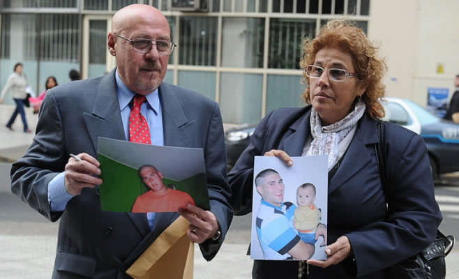 Condenan a los acusados por el crimen de “Jano” Fernández