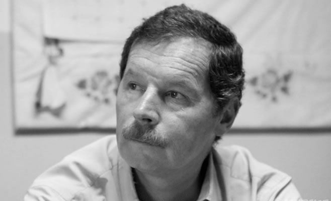Juan Carr nominado al Premio Nobel de la Paz