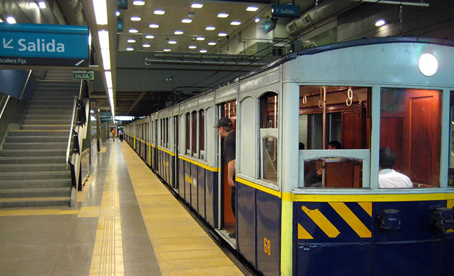 Paro Subte