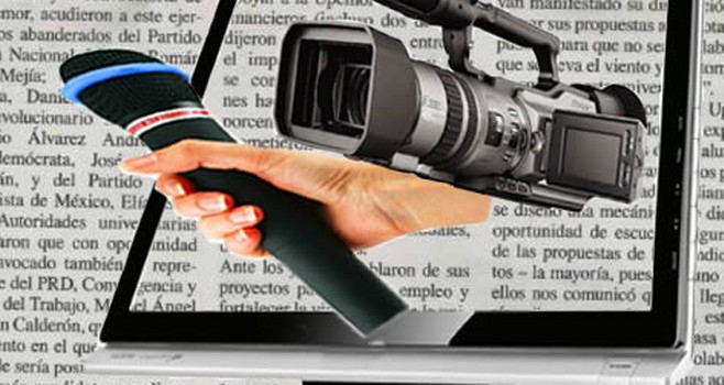 Medios y Comunicación: Periodismo, el oficio referencial