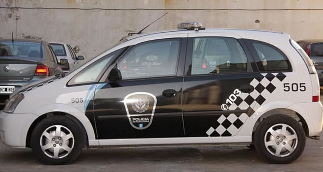 Asesinan a un policía de la Metropolitana