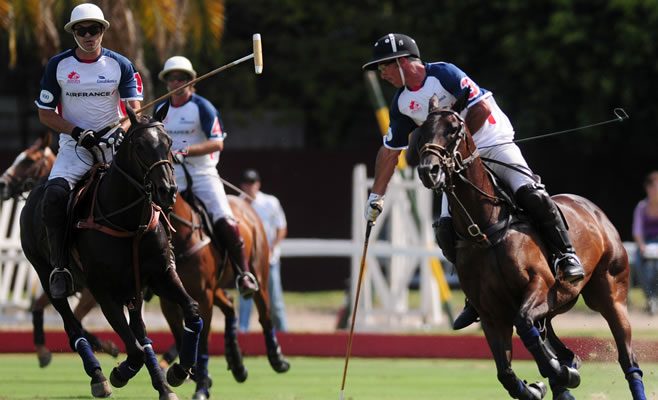 Proponen crear un Museo Argentino de Polo