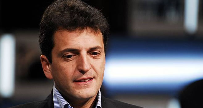 Sergio Massa