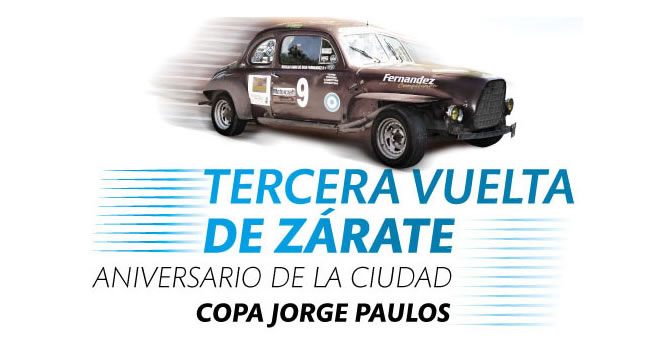 Se realizará la Tercera Vuelta de Zárate