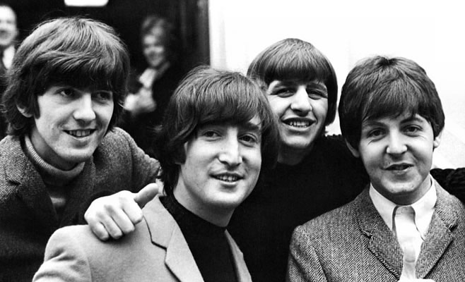 The Beatles: subastarán fotos inéditas de la banda en Inglaterra
