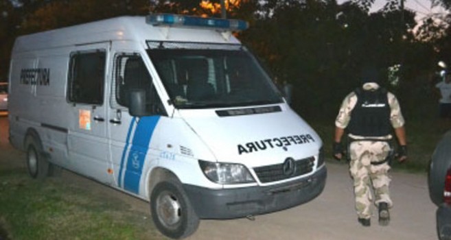 Denuncia y allanamiento por Trata de Personas en Campana