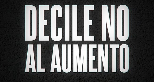 ¡Autoconvocados le pone música al reclamo!
