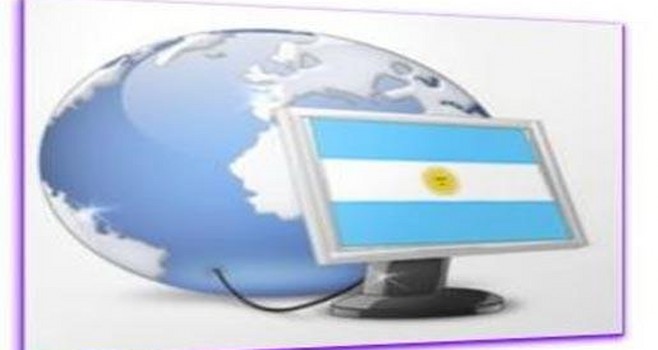 Argentina líder en la región en la utilización de Internet