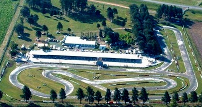 Kartodromo Internacional de Zárate, un orgullo Sudamericano