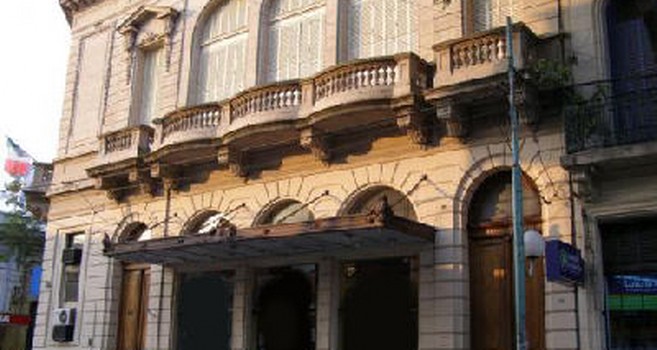 Teatro Coliseo de Zárate