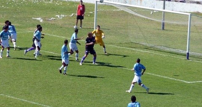 Este fue el gol de la victoria y que sumó más de tres puntos