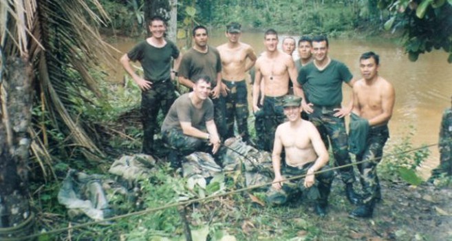 Los duendes del Amazonas