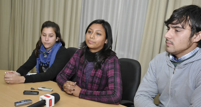 Charla Ambiental Campana
