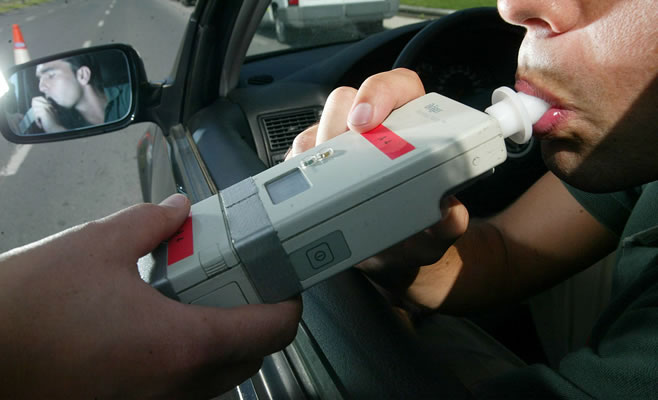 Control Alcoholemia