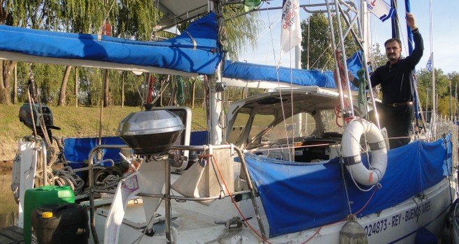 Rumbo al Crucero de la Amistad