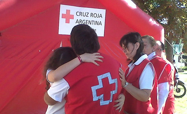 Ya está trabajando la Grúa para remover al "Río Turbio"