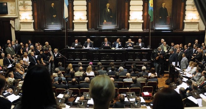 Los diputados bonaerenses aprobaron la reforma impositiva que ahora pasa al Senado