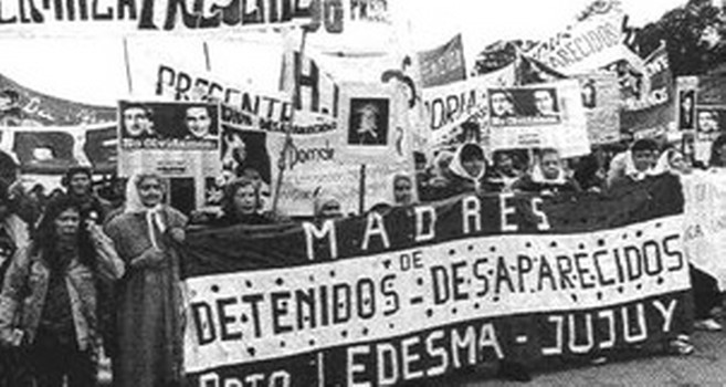 Las fotos del informe que revela el espionaje en Ledesma
