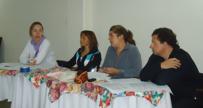 Se realizó el sorteo para la competencia de los Juegos BA 2012