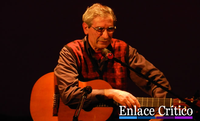 Impecable actuación de Juan Falú en el Teatro del Círculo