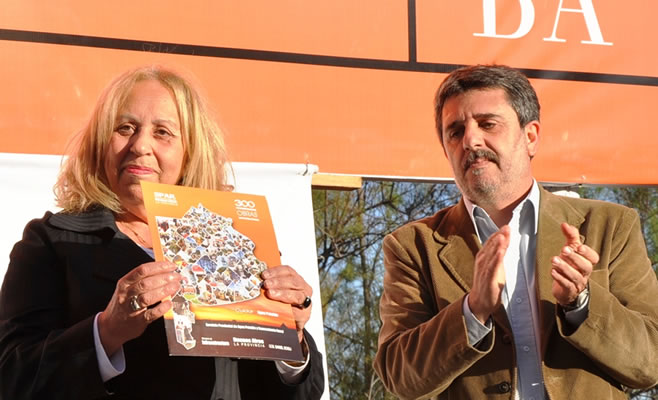 El Arq. Claudio Rodríguez se refirió a futuras obras en la Ruta Provincial N° 4