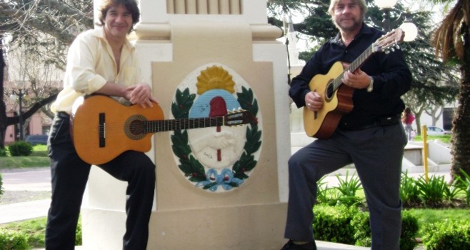 Los hermanos García presentan su espectáculo "30 años con la música"