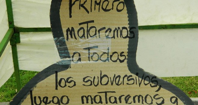 Después de 36 años todavía en Campana de eso… no se habla (Parte 4)