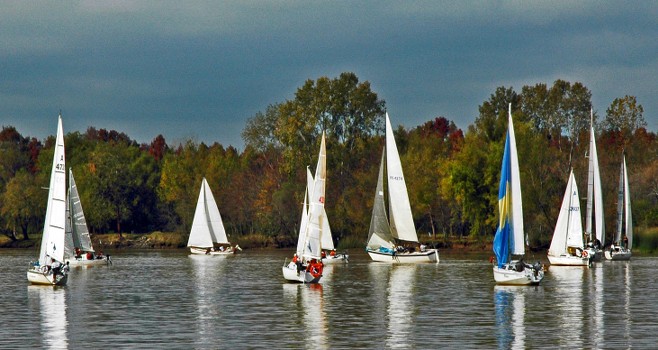 Regata Aniversario Armada Argentina