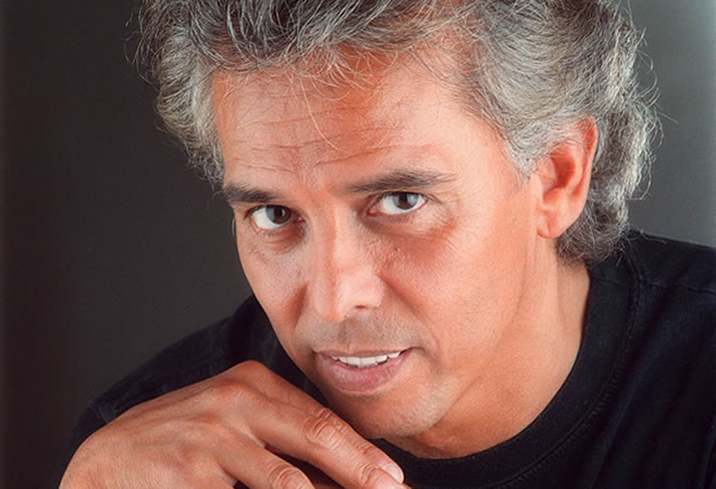 Jairo y sus 40 años en la música, en el Teatro Coliseo
