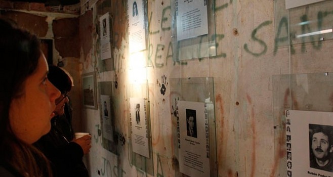 Lectura de la acusación y cuarto intermedio en el juicio oral por la Masacre de Trelew