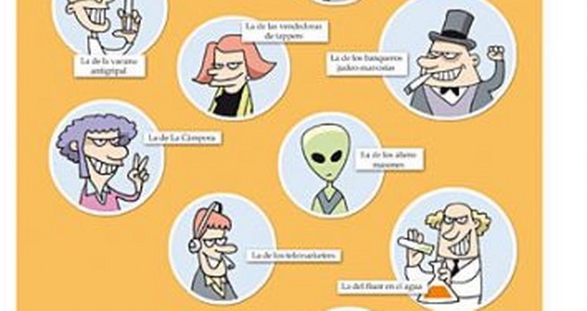 La industria cultural: las metaconspiraciones