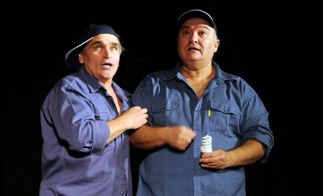 Larry de Clay