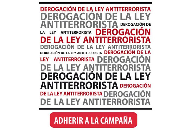 Ley Antiterrorista