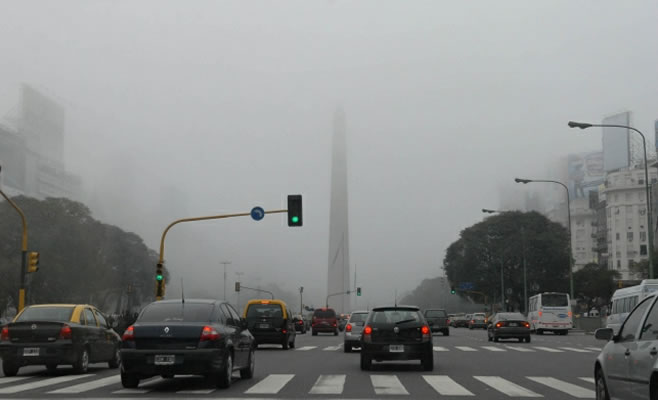 Niebla